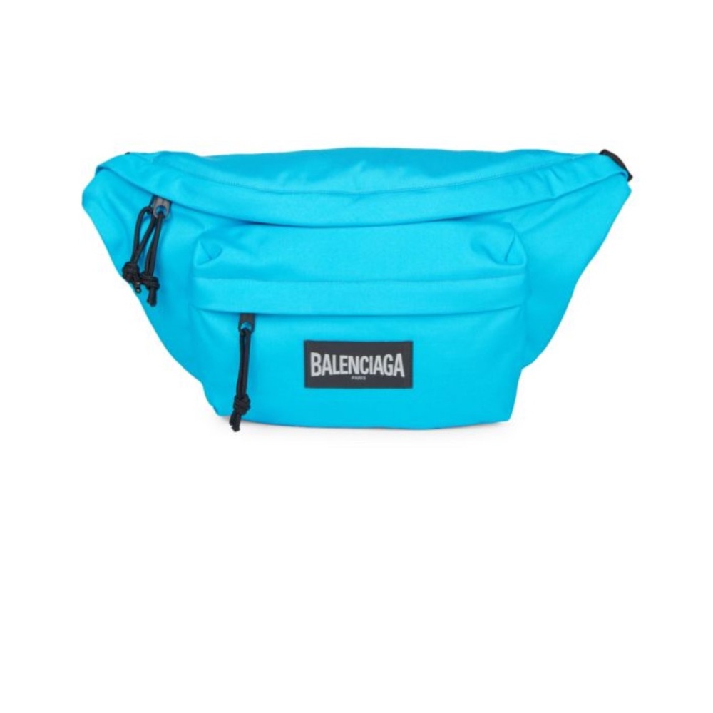 Balenciaga Blue Men's Bag